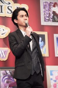 畠中祐“奇”へ鋭い指摘に会場爆笑！寺島惇太、武内駿輔と「KING OF PRISM ALL STARS-オールスター☆ベストテン-」舞台挨拶開催4