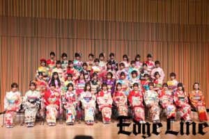 HKT48田島芽瑠ら新成人9人AKB48G内でチームワーク&元気の良さで目を引き「いいことが伝えていけたら」上野遥1000公演へ意気込みも7