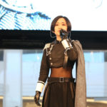 悠木碧 最新シングル「Unbreakable」リリースイベントに1000人超のファン集まるなか開催！ハードでロックな歌唱で魅了