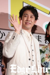 大泉洋、美女たちに惚れられるモテ男役もニセ妻・小池栄子に無茶振りされ「こういうのから”グッドバイ”したいよ！」6