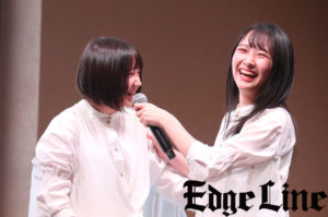 STU48・石田千穂、今村美月らメンバー6人で特別に“無謀な挑戦”にその場でへたりこむ姿も！踊りきれず途中で曲がストップという事態にも5