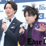 ぺこぱ松蔭寺太勇「今年は余韻で行きたい」！M-1以降初イベントで田中理恵氏＆の潮田玲子氏からも爆笑さらう