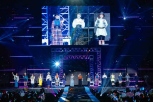 「日向坂46×DASADA LIVE＆FASHION SHOW」2日間で約2万5000人動員！ランウェイにライブでおひさま魅了1