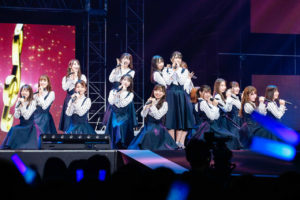 「日向坂46×DASADA LIVE＆FASHION SHOW」2日間で約2万5000人動員！ランウェイにライブでおひさま魅了2