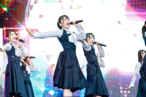 「日向坂46×DASADA LIVE＆FASHION SHOW」2日間で約2万5000人動員！ランウェイにライブでおひさま魅了4