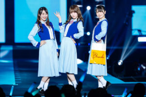 「日向坂46×DASADA LIVE＆FASHION SHOW」2日間で約2万5000人動員！ランウェイにライブでおひさま魅了7