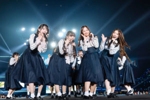 「日向坂46×DASADA LIVE＆FASHION SHOW」2日間で約2万5000人動員！ランウェイにライブでおひさま魅了13