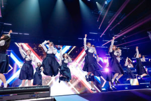 「日向坂46×DASADA LIVE＆FASHION SHOW」2日間で約2万5000人動員！ランウェイにライブでおひさま魅了16