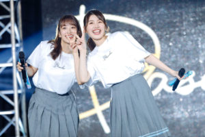 「日向坂46×DASADA LIVE＆FASHION SHOW」2日間で約2万5000人動員！ランウェイにライブでおひさま魅了18