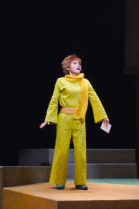 音楽劇「星の王子さま」東京公演開演！昆夏美“王子さま”「自分の大切な人や場所はなにか」を伝える2