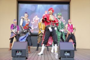 F6バレイベに2000人集結！楽曲披露やチョコ渡されるドキドキ感満載のシチュ、2ndライブツアーへは「前回のツアーをはるかに超えた」7