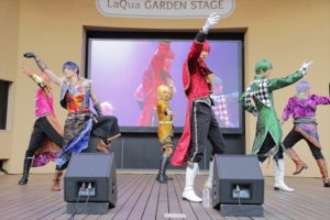 F6バレイベに2000人集結！楽曲披露やチョコ渡されるドキドキ感満載のシチュ、2ndライブツアーへは「前回のツアーをはるかに超えた」8