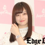 橋本環奈“天使すぎ”でブランドミューズに起用！「ネットニュースには成功してもらえたと書いて」とお茶目なお願いや最上もがや清野菜名をゴルフの打ちっぱなし仲間にお誘い！？