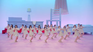AKB48山内瑞葵初センターの57thシングル「失恋、ありがとう」MV解禁！魅力へ「個々の魅力だけではなく、メンバー同士のワチャワチャ感」5