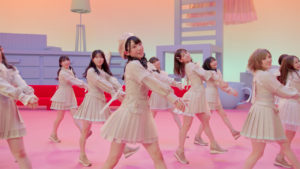 AKB48山内瑞葵初センターの57thシングル「失恋、ありがとう」MV解禁！魅力へ「個々の魅力だけではなく、メンバー同士のワチャワチャ感」13
