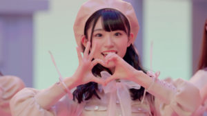 AKB48山内瑞葵初センターの57thシングル「失恋、ありがとう」MV解禁！魅力へ「個々の魅力だけではなく、メンバー同士のワチャワチャ感」3