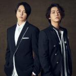 亀梨和也＆山下智久の「亀と山P」4月29日に初オリジナルアルバム「SI」リリースへ