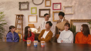 乃木坂46生田絵梨花、齋藤飛鳥、堀未央奈、東京03らがシェアハウスで3つのものを賭けて争い「けんかになって解散するんじゃないかと思ってた」！？エプロン姿や膝枕も8
