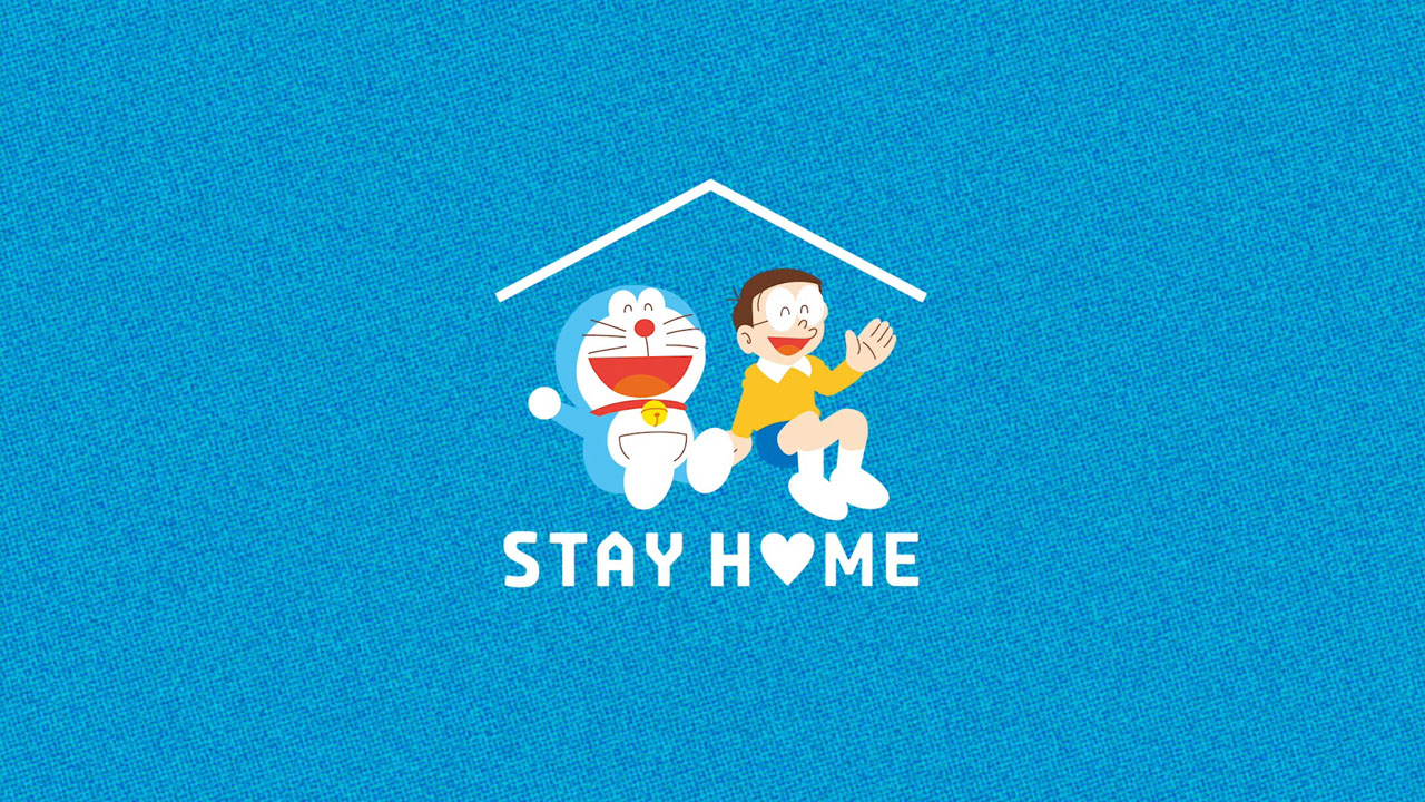 【ドラえもん「STAY HOME」プロジェクト】のび太のママと家族のSTAY HOMEを描いた母の日特別動画を公開