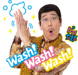 ピコ太郎「PPAP-2020-」で、“楽しい手洗いの輪”を広げていくグローバルプロジェクト「PIKOWash！プロジェクト」始動
