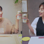 指原莉乃×田中みな実 ビールのおつまみはシンプル！キリン一番搾り生ビールWebムービー公開で17分以上にわたってオンライン飲み会の姿披露