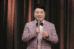 和牛・川西賢志郎 ルミネtheよしもと再開の舞台に立ち「吉本は本気なんだな！」！水田信二と絶妙な掛け合いで笑い誘う5