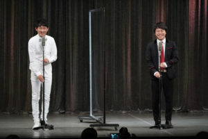 和牛・川西賢志郎 ルミネtheよしもと再開の舞台に立ち「吉本は本気なんだな！」！水田信二と絶妙な掛け合いで笑い誘う10