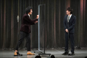 和牛・川西賢志郎 ルミネtheよしもと再開の舞台に立ち「吉本は本気なんだな！」！水田信二と絶妙な掛け合いで笑い誘う12