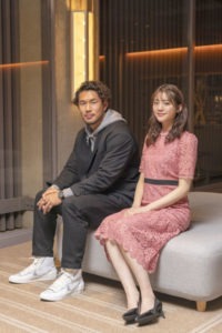 貴島明日香、「Go To Travel キャンペーン」に向け、地元神戸の魅力を伝えるプロモーション動画に出演