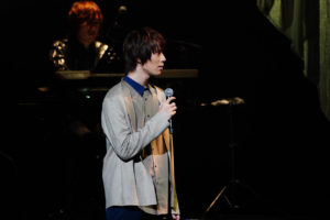 中川晃教スタートから万感の「中川晃教コンサート2020 feat.ミュージカル『チェーザレ 破壊の創造者』」！井澤勇貴が中川のモノマネ歌唱も披露で盛り上がる11