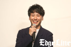 山下健二郎 主演映画「八王子ゾンビーズ」アドリブ多く「ダメージを食らいやすい」と苦笑い！久保田悠来＆藤田玲＆牧島輝＆松岡充でチーム感見せる2