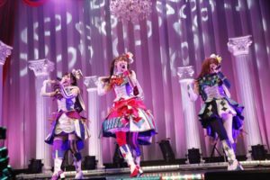 「キラッとプリ☆チャン」初単独ライブ「Hello! プリ☆チャンワールド」昼公演熱気あふれる無観客生配信！ライブ初出演の三森すずこ「アンジュさんになれて幸せ」12