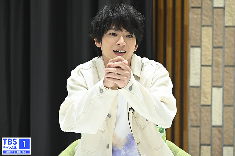 山田裕貴 19日に出演作を一挙放送でオリジナルインタ番組に「かなり赤裸々にいろいろなことを話そうと思ってます」2