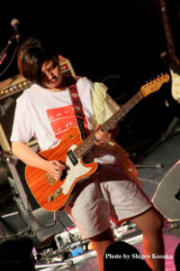 のん「NON OUCHI DE MIRU LIVE」第3弾は7月24日配信で大友良英、Sachiko Mがスペシャルゲストに！“シャリシャリ冷たいアレ！”をテーマに対決も7