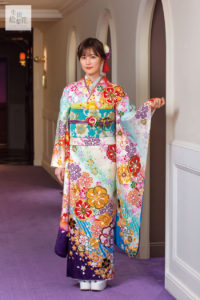 生田絵梨花 イメージモデルを務める振り袖ブランド新作全9種類が展開へ！「まだ知らない自分が待っている...」10