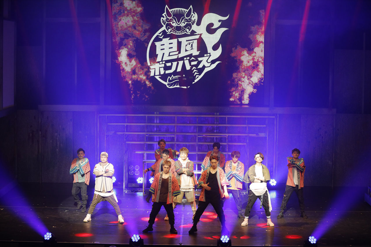『ヒプノシスマイク-Division Rap Battle-』Rule the Stage -track.2-千秋楽！舞台写真公開2