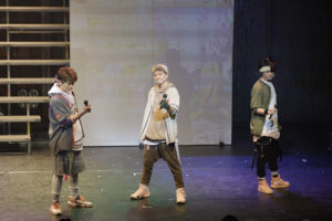 『ヒプノシスマイク-Division Rap Battle-』Rule the Stage -track.2-千秋楽！舞台写真公開5