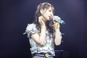 芹澤優 初生配信ライブで「Growin' Jewel!」カバーで“かしこま”なポージングも！ファンたちの映像に幸せいっぱいの「データを観てニヤニヤしちゃってしょうがなかった」【第1部ライブレポ】9