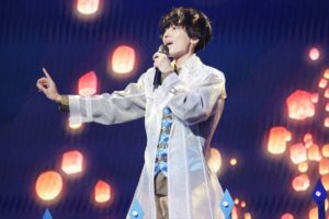 「Disney 声の王子様 Voice Stars Dream Live 2020」生配信でボイスキャスト陣が王子様ルックでトーク！ライブは初日本語版楽曲披露やド派手な映像演出で魅せる7