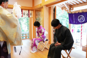 中村倫也 日本橋福徳神社に主演映画「人数の町」大当たり祈願で「僕の邪念が全てふり払われました」！石橋静河とコンビネーション見せる1