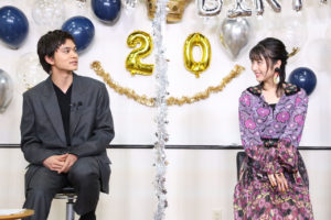 北村匠海＆福本莉子＆赤楚衛二 浜辺美波へ二十歳のサプライズバースデーで「プライベートもお仕事も両方楽しみたい」！さらに北村からは手紙で「真っ直ぐ素直に生きて」6