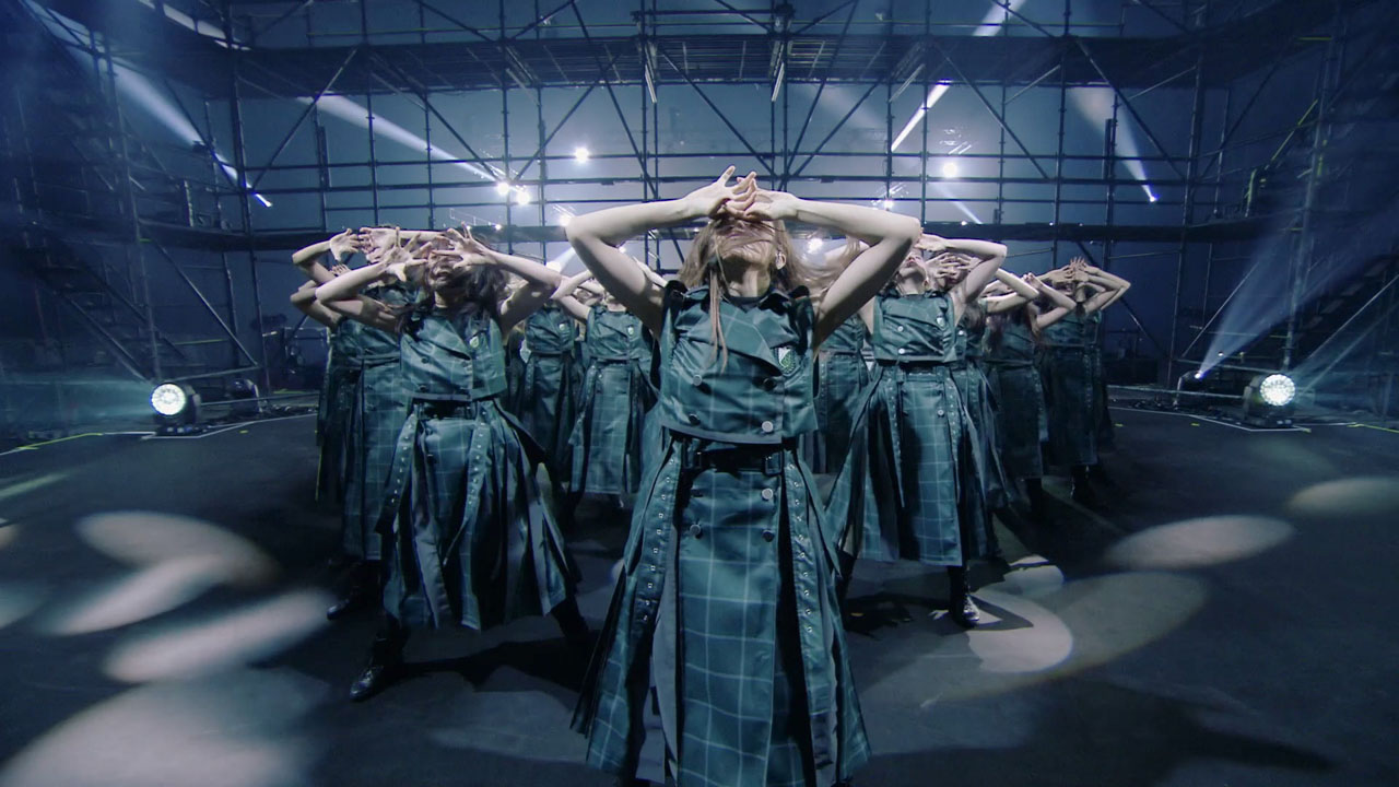 欅坂46「誰がその鐘を鳴らすのか？」生配信の幻のライブ映像が公開！初週のDL数が女性グループ今年度最高を記録記念1