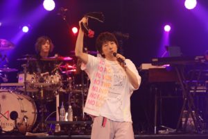 羽多野渉 自身初のオンラインLIVE開催！「アイドリッシュセブン」楽曲サプライズ披露や手書きの歌詞が配信映像に表示なども5