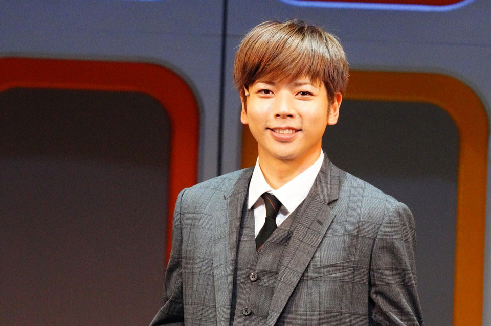 増田貴久 主演ミュージカルは 踊ってるだけでワクワク 役作りへ演出家に相談でジャニーズの仕事でステップアップを考える