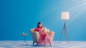 永野芽郁 21歳になったらやりたい「大人っぽいこと」は？「コンタクトのアイシティ」TVCM＆WEBCMで困り顔から笑顔まで強弱ある表情披露1