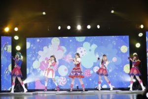 「Pripara Friendship 2020 パラダイストレイン！」開催！緑風ふわり新曲やDressingPafe歌唱中に即興あいうえお作文、バーチャルアイドルプロジェクト始動に芹澤優「楽しみです！」【昼の部ライブレポ】7