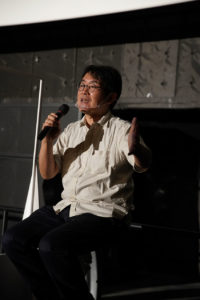 『劇場版「SHIROBAKO」』トークショー開催で木村珠莉、水島努監督、永谷敬之Pが業界話満載のトークショー！「モデルケースのある話ではないよな？」「いやありますよ！」の爆笑応酬も3