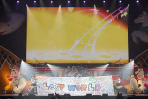 Aqours初オンラインライブ「LOST WORLD」DAY2はラストに“花火”！伊波杏樹「この9人で全力で」【DAY2レポ】22