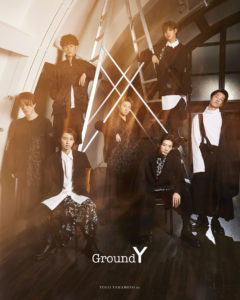 7ORDER新曲「&Y」MVティザー映像公開！コラボのブランド「Ground Y」アイテムをメンバーまとう姿や直筆メッセージとサイン心斎橋PARCOと渋谷PARCOで公開へ13