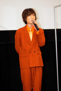 前野智昭「ドア横でドアマンの仕事をしていました」と暴露した声優とは？「WAVE!!～サーフィンやっぺ!!～」第三章公開記念舞台挨拶開催9